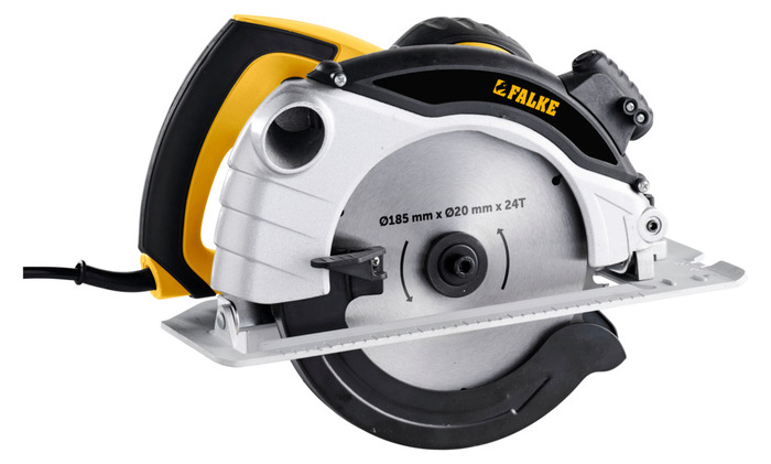Cirkelsåg 1400W Falke